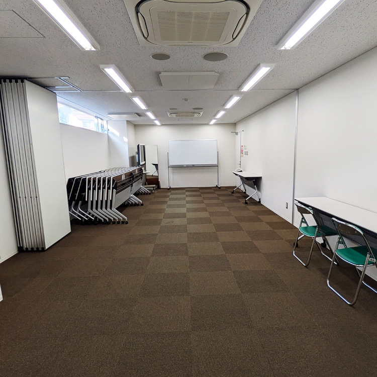 安芸津生涯学習センター多目的室の写真