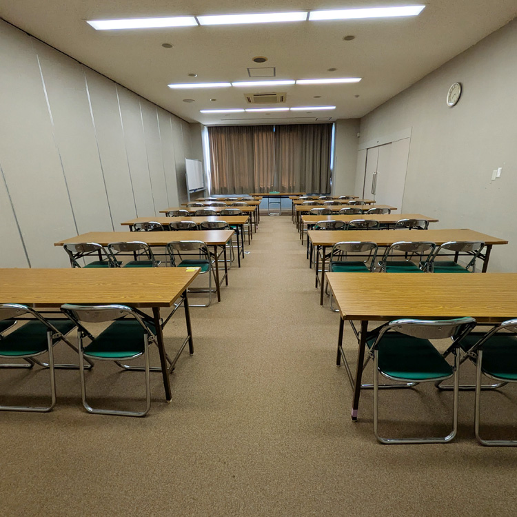 安芸津生涯学習センター2F研修室303の写真