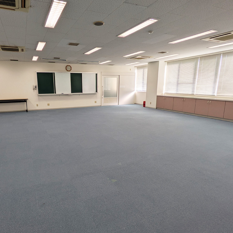 安芸津生涯学習センター2F研修室402の写真