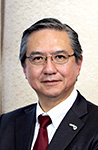 清水壽一郎学長