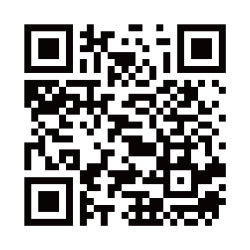 イベント申し込み用QRコード