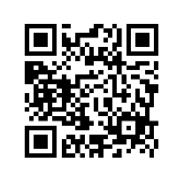 イベント申し込み用QRコード