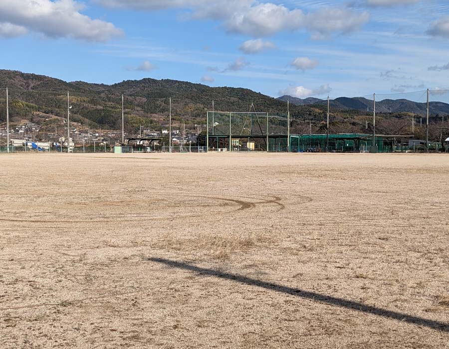 安芸津市民グラウンド