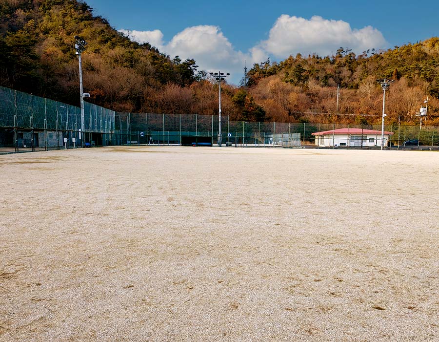 黒瀬市民グラウンド