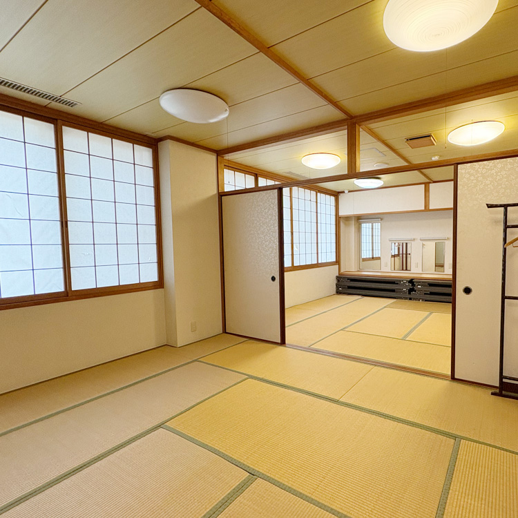 黒瀬生涯学習センター教養室の写真